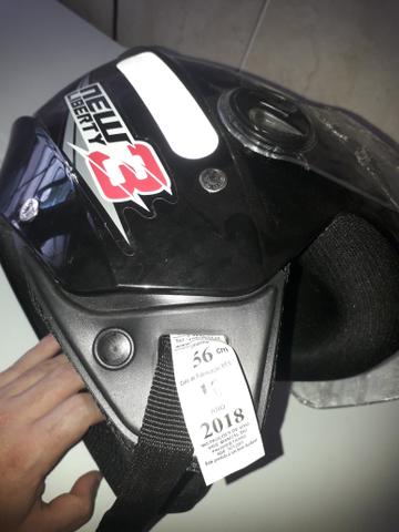Capacete Novo - Foto 3