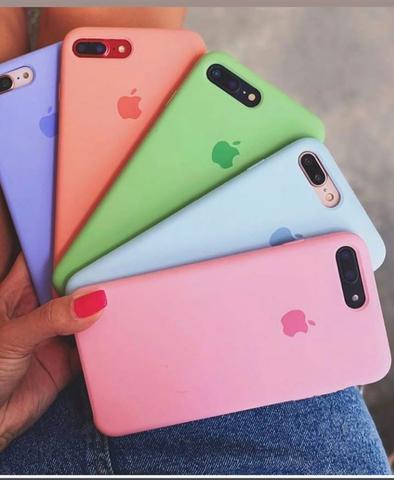 Cases originais para toda linha Apple - Foto 4
