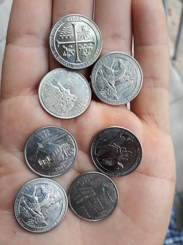 Moedas colecionador - Foto 3