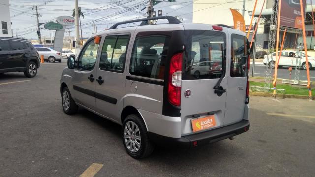 FIAT DOBLÒ 2017/2018 1.8 MPI ESSENCE 7L 16V FLEX 4P MANUAL - Foto 9