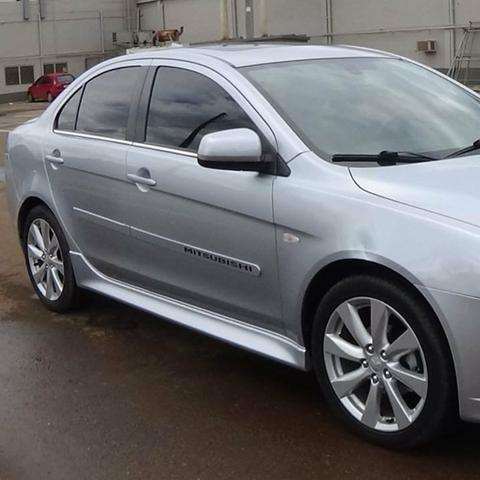 Mitsubishi Lancer GT 2.0 AT - Foto 2