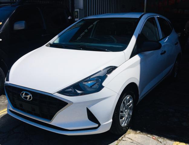 Hb20 sense 1.0 2019/2020 0km