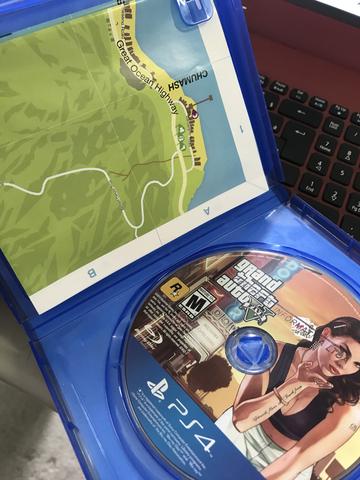 Gta5 ps4 - Foto 2