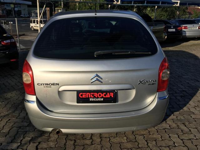 CITROËN XSARA PICASSO 2009/2010 1.6 I GLX 16V FLEX 4P MANUAL - Foto 6