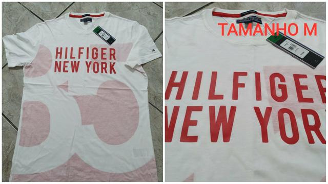 Camiseta Tommy Hilfiger - Foto 3