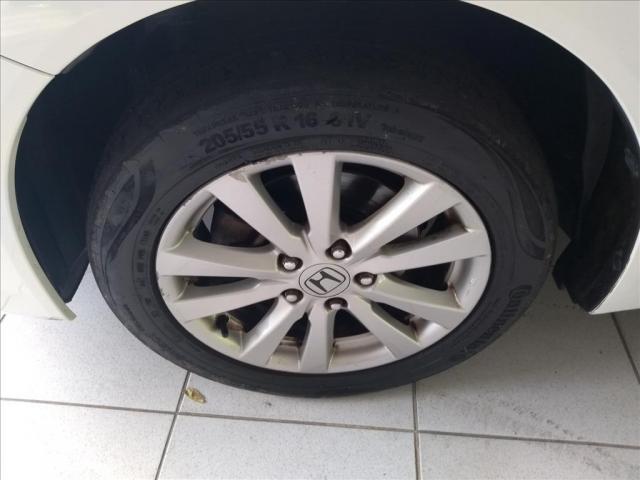 HONDA CIVIC 1.8 LXS 16V FLEX 4P AUTOMÁTICO - Foto 10