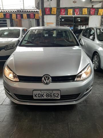 Golf tsi 1.4 aut/// entrada 10mil+ parcelas fixas 990.00