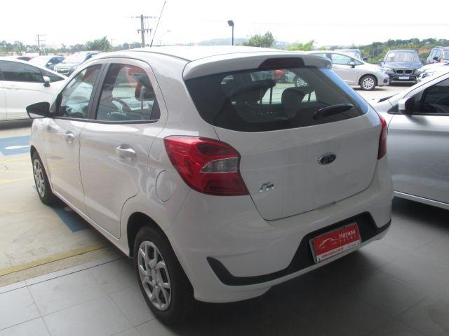 KA 1.0 SE 12V FLEX 4P MANUAL - Foto 6