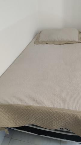 Conjunto Box solteirão Ortobom D26 de espuma