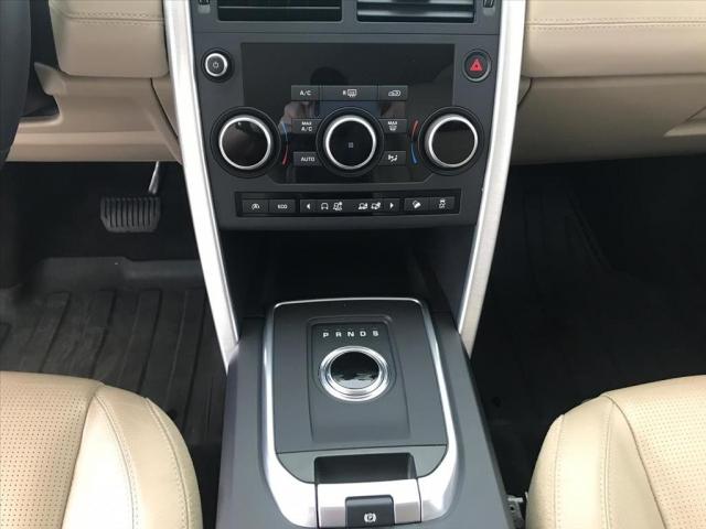 LAND ROVER DISCOVERY SPORT 2.0 16V TD4 TURBO DIESEL HSE 4P AUTOMÁTICO - Foto 10