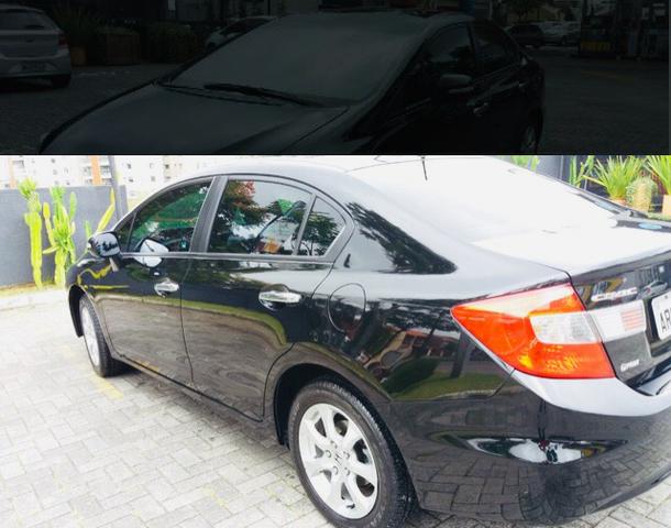 Vendo um Civic - Foto 2