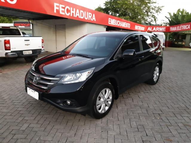 Crv 2012 Completa Aut
