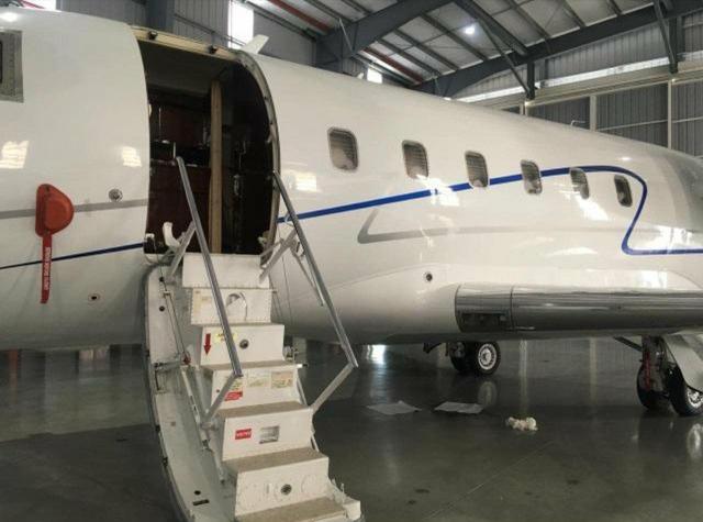 Avião Challenger 600 1982 - Foto 2