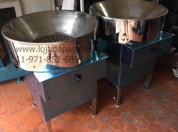 Fogão Pasteleiro Fritadeira Turbo - Foto 4