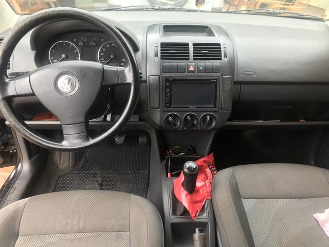 Vendo Polo 2009 1.6 Completo - Foto 6