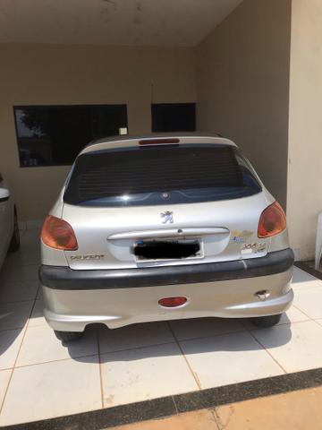 Peugeot 206 - Foto 4