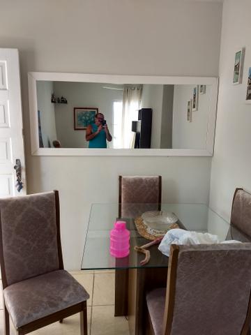 Apartamento mobiliado