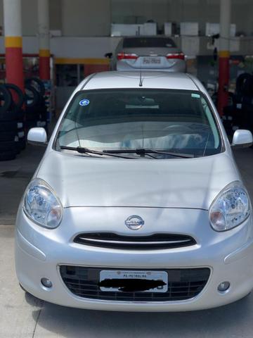 Nissan March 1.6 flex 12/13 - Foto 2