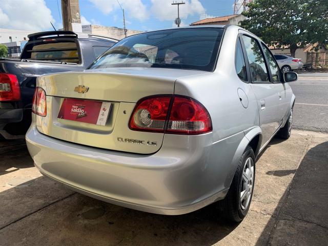 CHEVROLET CLASSIC 2014/2015 1.0 MPFI LS 8V FLEX 4P MANUAL - Foto 5