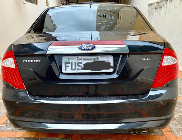 Fusion Preto top - Foto 2