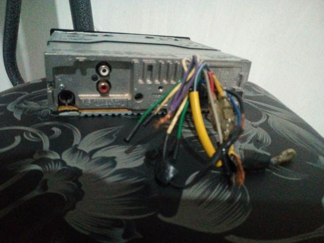 Vendo cd player pra carro - Foto 3