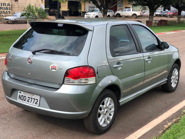 Fiat palio 2009/2010 1.4 mpi elx 8v flex 4p manual - Foto 4