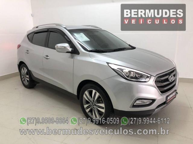 Ix35 2.0 Launching Edition 2016 Aut. 52.000 km