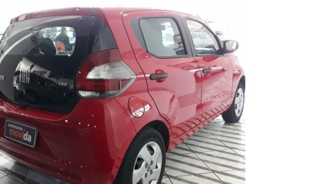 Fiat Mobi Like 1.0 Fire / 2 Anos de garantia - Foto 3