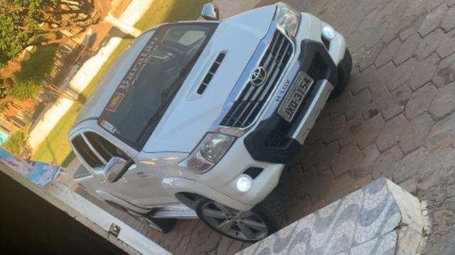 Hillux diesel 4x4 não l200 frontier s10 ranger amarok