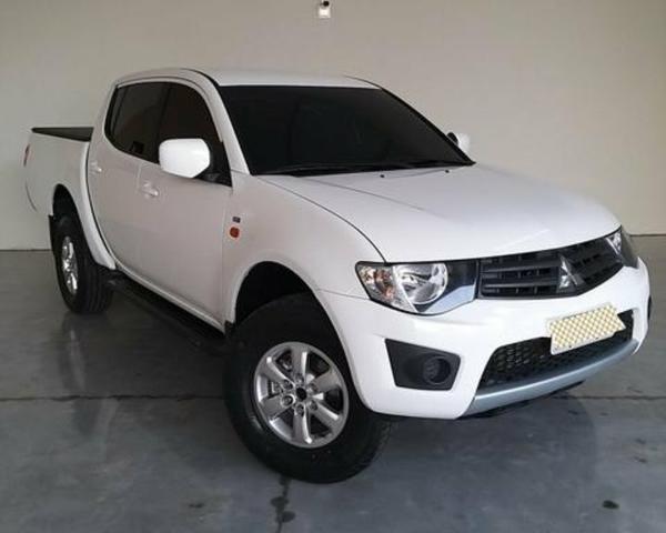 L 200 Triton 2018