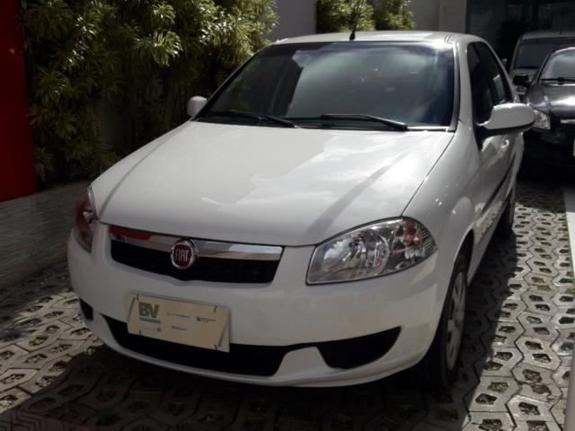 FIAT SIENA 2014/2015 1.0 MPI EL 8V FLEX 4P MANUAL - Foto 3