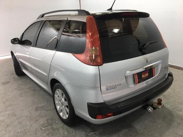 Peugeot 206 SW Automático Completo Revisado ( Avalio Troca ) - Foto 2