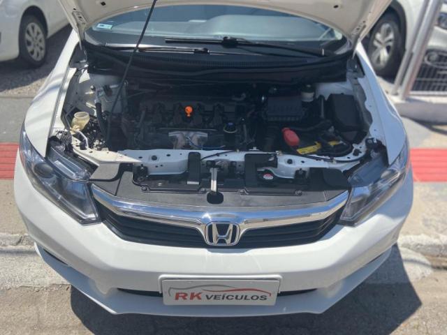 Civic Sed. LXL LXL SE 1.8 Flex 16V Aut. - Foto 14
