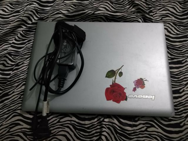 Vendo esse notebook