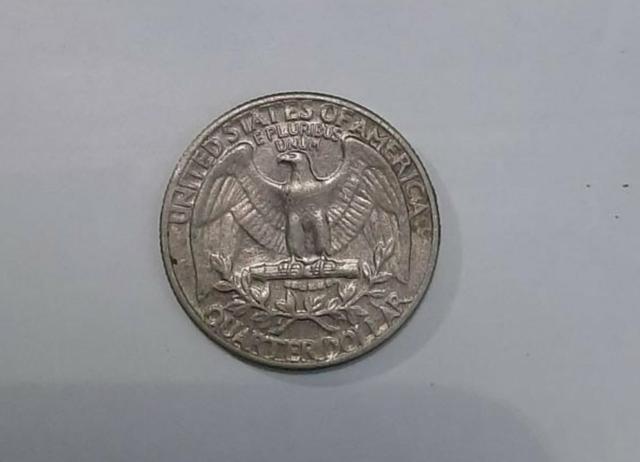 Quarter dollar
