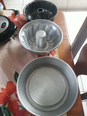 Vendo Forma para bolo - Foto 2