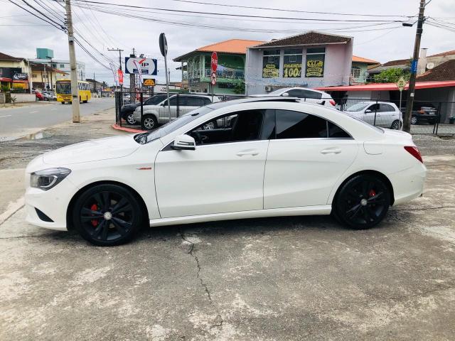 MERCEDES-BENZ CLA 200 2015/2015 1.6 VISION 16V FLEX 4P AUTOMÁTICO - Foto 9