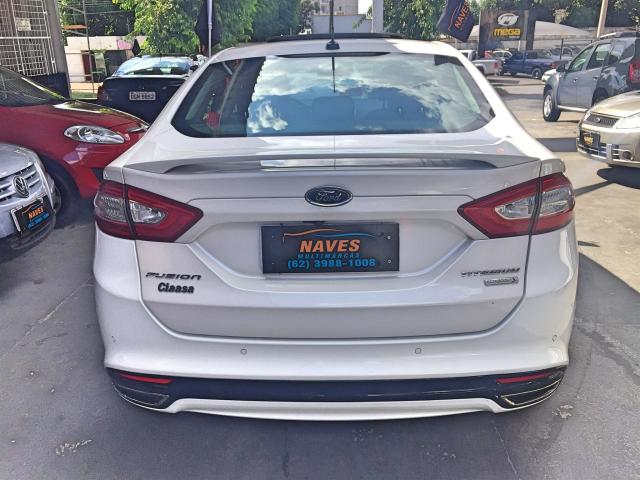 FORD FUSION 2015/2016 2.0 TITANIUM FWD 16V GASOLINA 4P AUTOMÁTICO - Foto 5