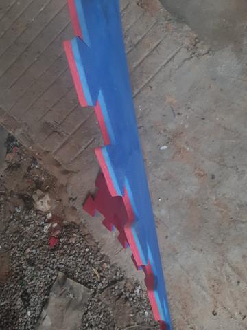 Tatame de 3 cm para academia - Foto 2