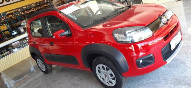 Uno Way 1.4 2015 "completo"