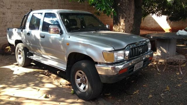 Vende se ou troca por utilitário - Foto 6