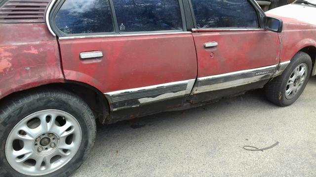 Vendo carro com aro liga leve valor 900.00 reais - Foto 2