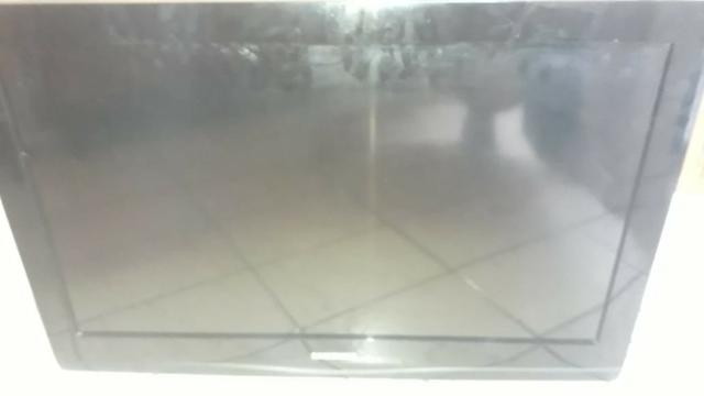 Tv samsung 32 polegadas com defeito tela ta perfeita