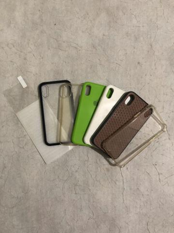 IPhone X 64GB completo + cabo 2m original - Foto 3