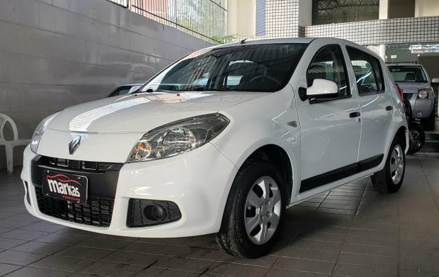 Sandero expression 1.6 2012 - Foto 2