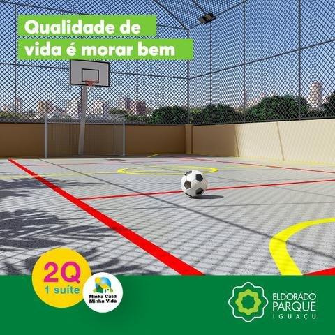 Lançamento Eldorado Parque Iguaçu ( na Planta 2 qts) - Foto 5