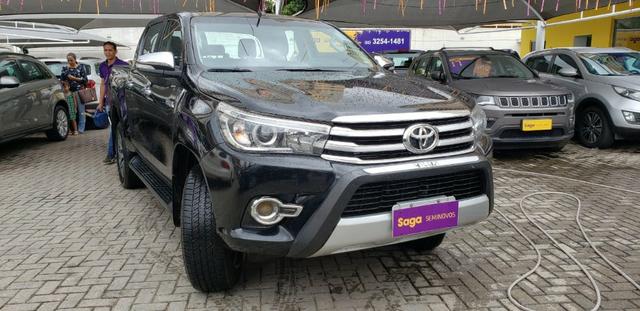 Hilux CD Srx Automática 4x4 - Foto 2