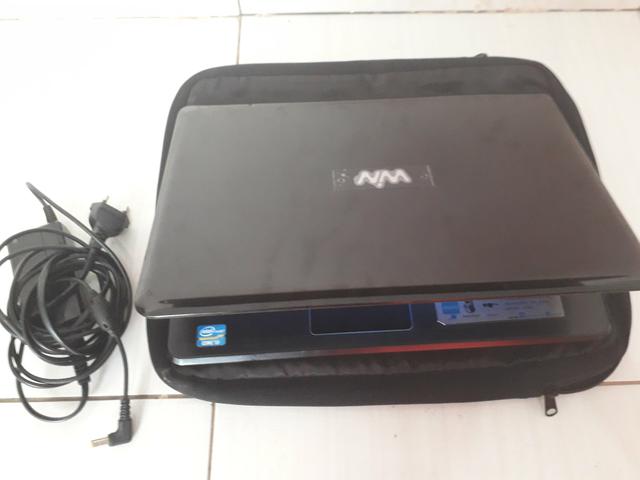Notebook i3 hd 500gb ddr3 6gb ! - Foto 2