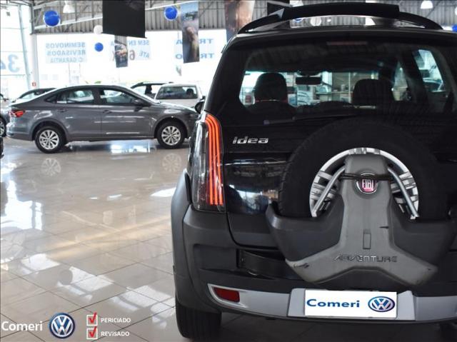 Fiat Idea 1.8 Mpi Adventure 16v - Foto 12