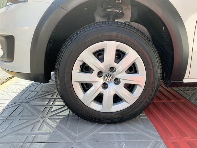 VW Saveiro CE 1.6 MI Trend + Ar Condicionado + Direção Hidráulica - Foto 10